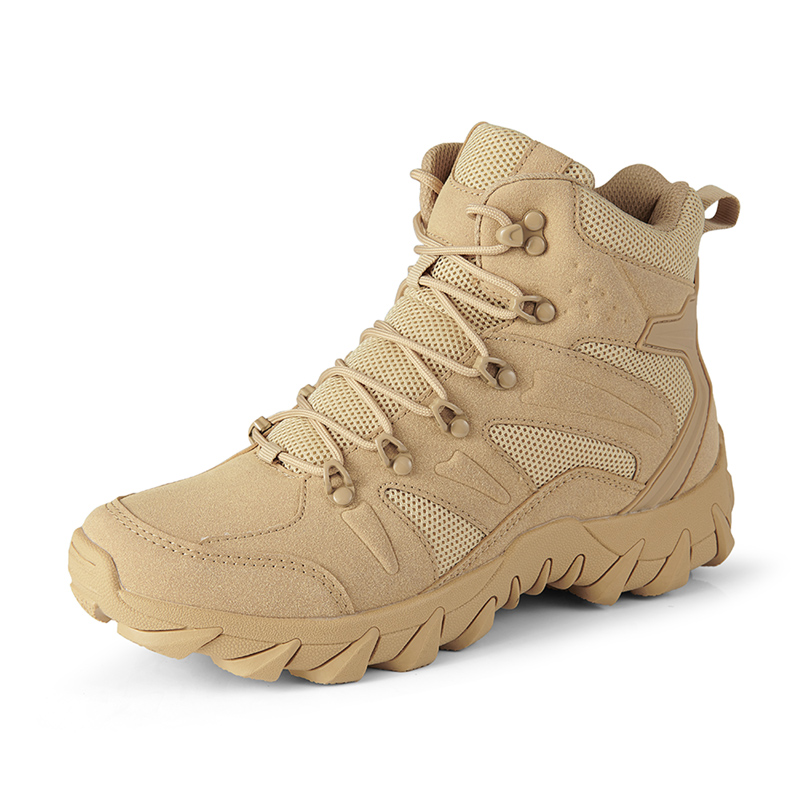 Upgraded Tactics Combat Traini - Hunting Outdoor Boots のレビューと価格