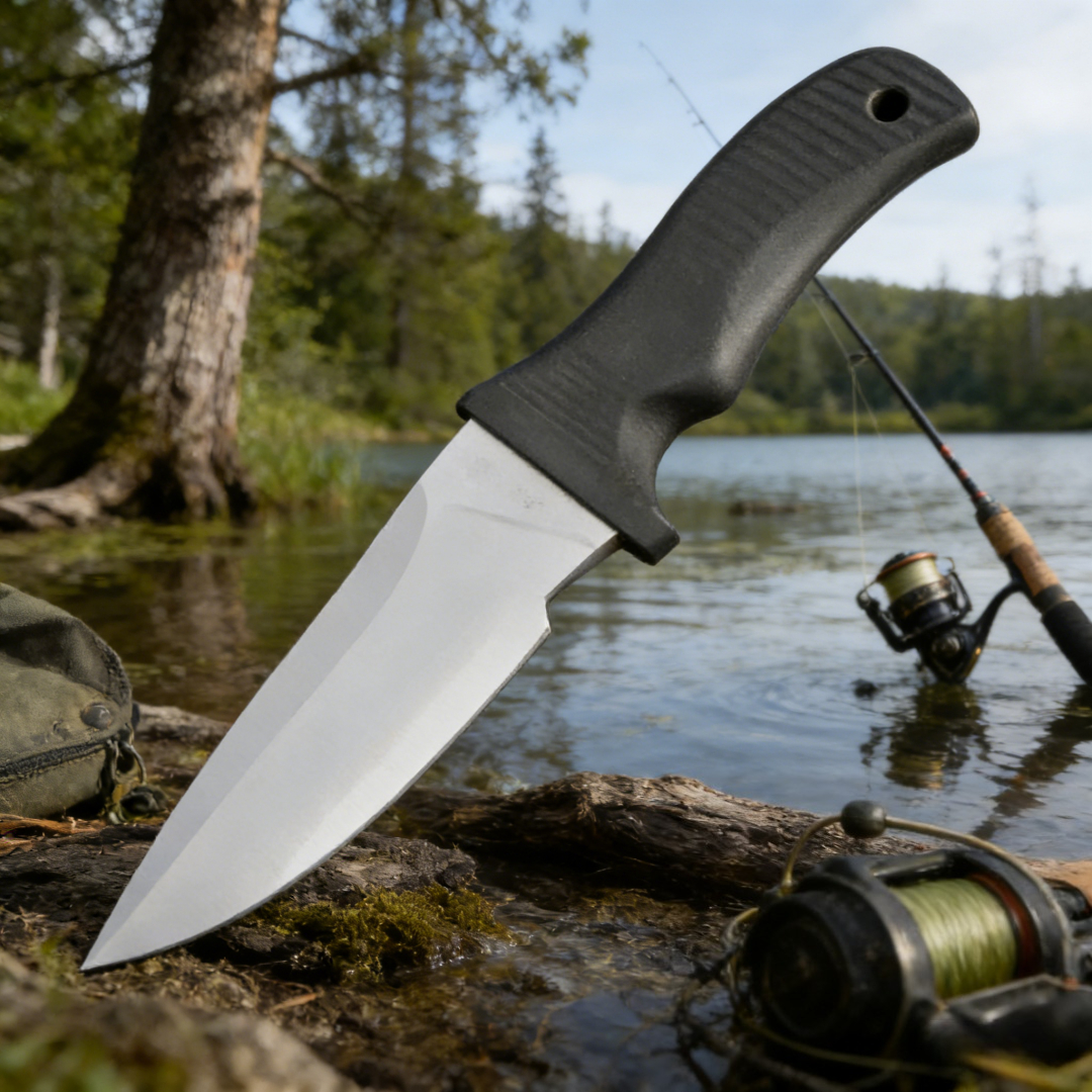 Mad Dog Knives Fixed Blade wit - Outdoor Hunting Gifts のレビューと価格