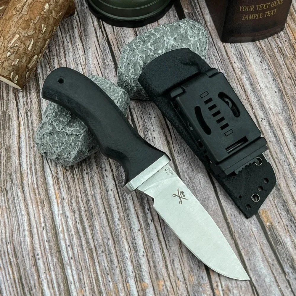 Mad Dog Knives Fixed Blade wit - Outdoor Hunting Gifts のレビューと価格