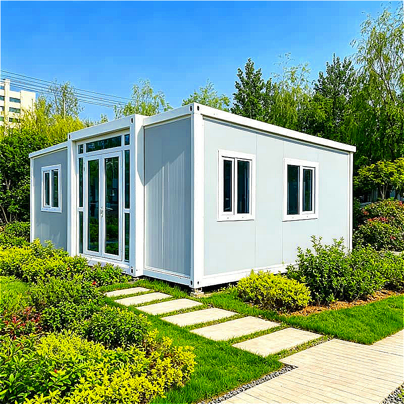 Movable Container House Foldab - Hunting And Camping In Forest のレビューと価格