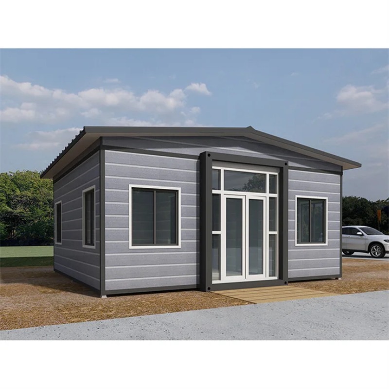 Movable Container House Foldab - Hunting And Camping In Forest のレビューと価格