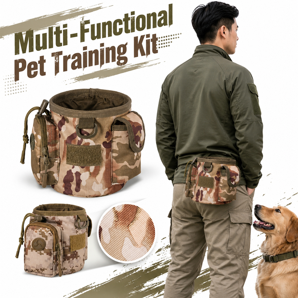Dog Training Waist Bag Outdoor - Hunting Dog Outdoor のレビューと価格