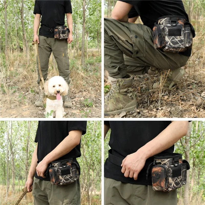 Dog Training Waist Bag Outdoor - Hunting Dog Outdoor のレビューと価格