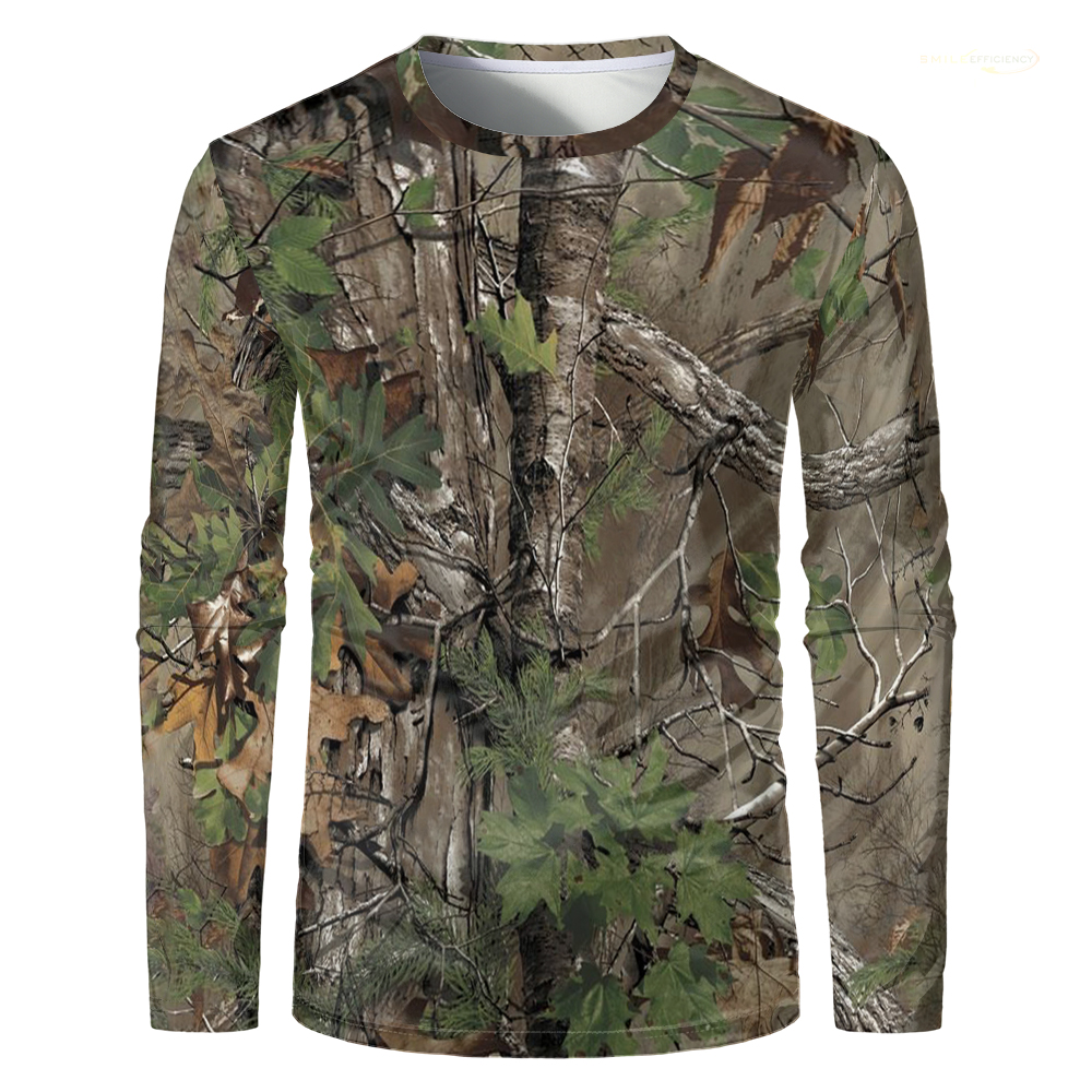 Men Camouflage Forest Hunting  - Hunting And Camping In Forest のレビューと価格