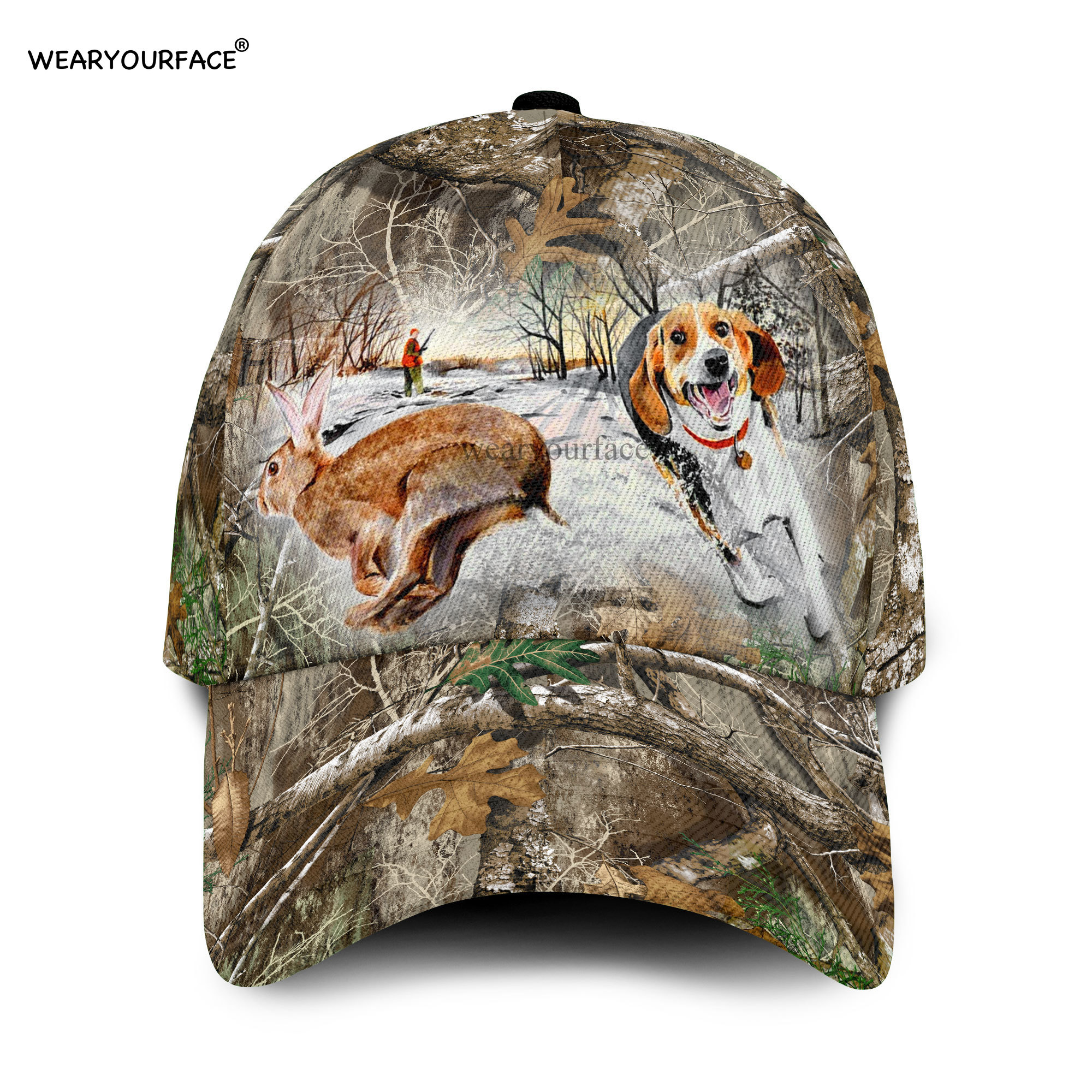 Baseball Cap Deer Hunting Wild - Hunting Dog Outdoor のレビューと価格