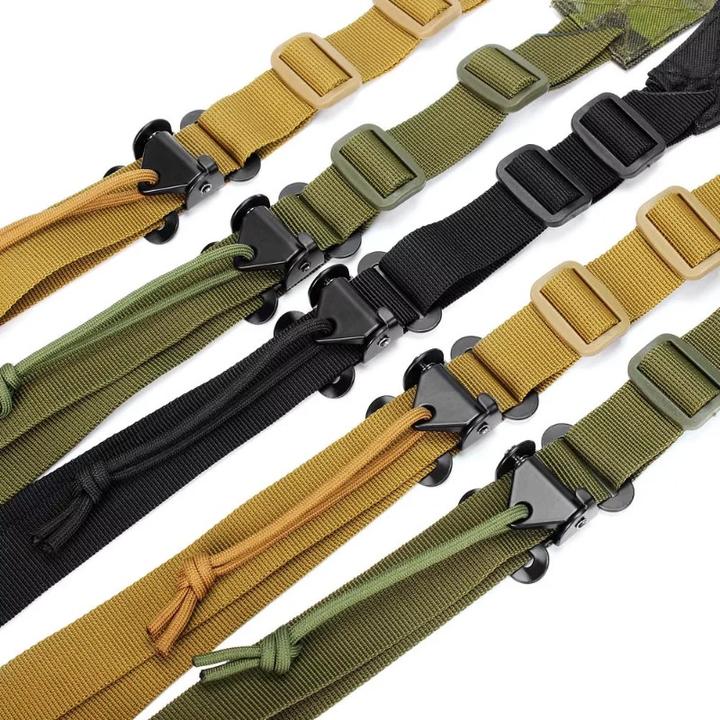 Quick Adjustable 2 Points Padd - Rifle Sling Swivel のレビューと価格