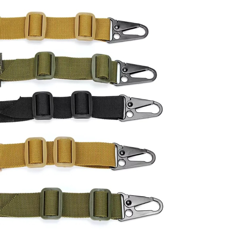 Quick Adjustable 2 Points Padd - Rifle Sling Swivel のレビューと価格