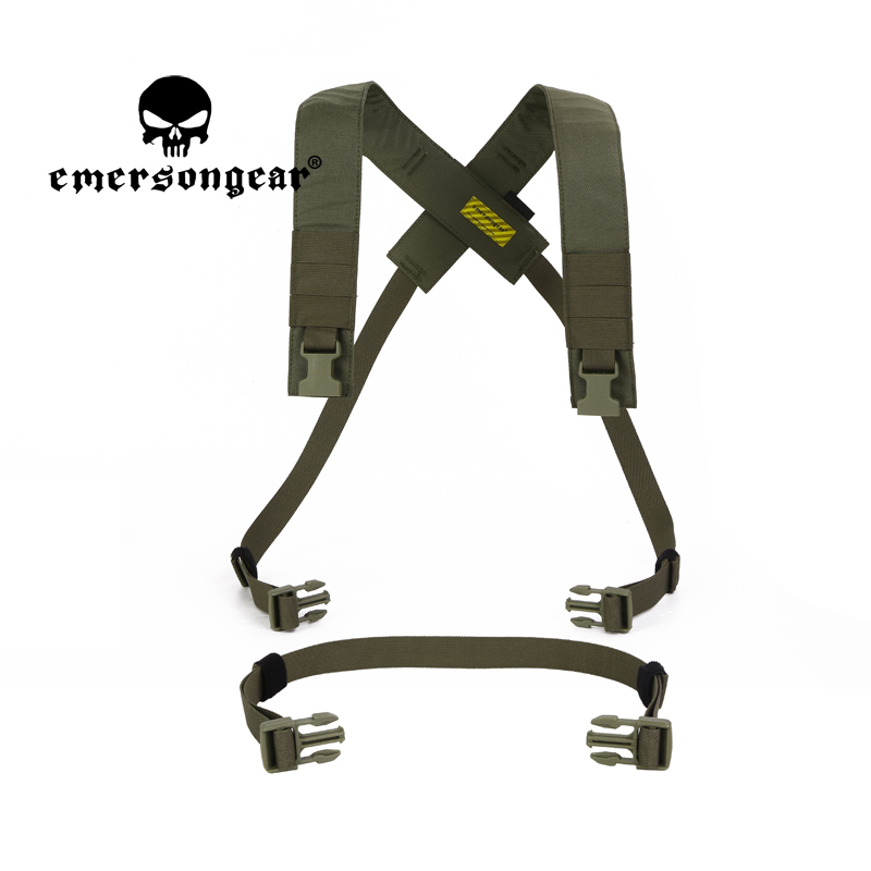 EMERSONGEAR D3CRM Chest Rig X- - Tactical Belt Rigger のレビューと価格
