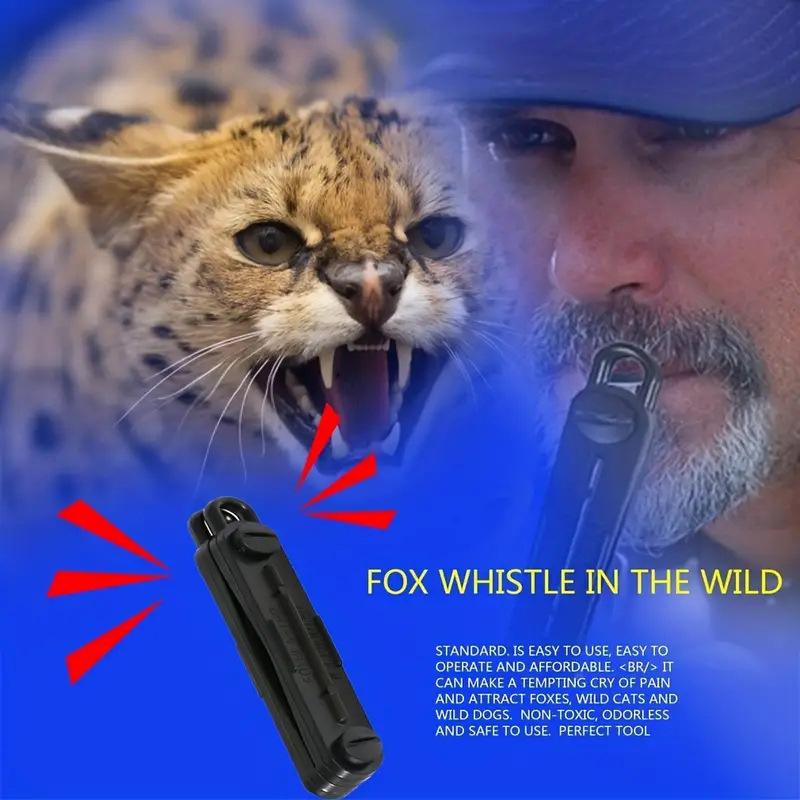 Outdoor Portable Animals Whist - Game Call Whistle のレビューと価格