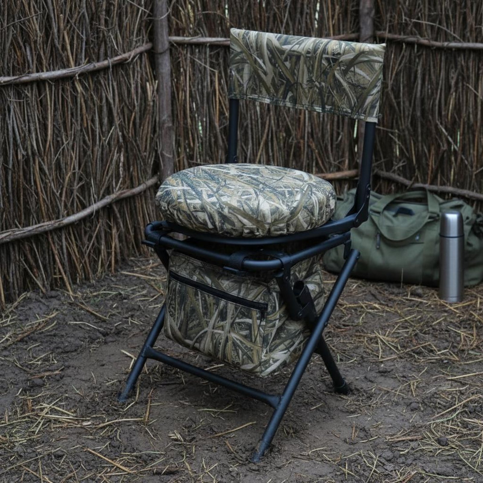 Fishing Chair Foldable Folding - Hunting And Fishing Outdoor Chairs のレビューと価格