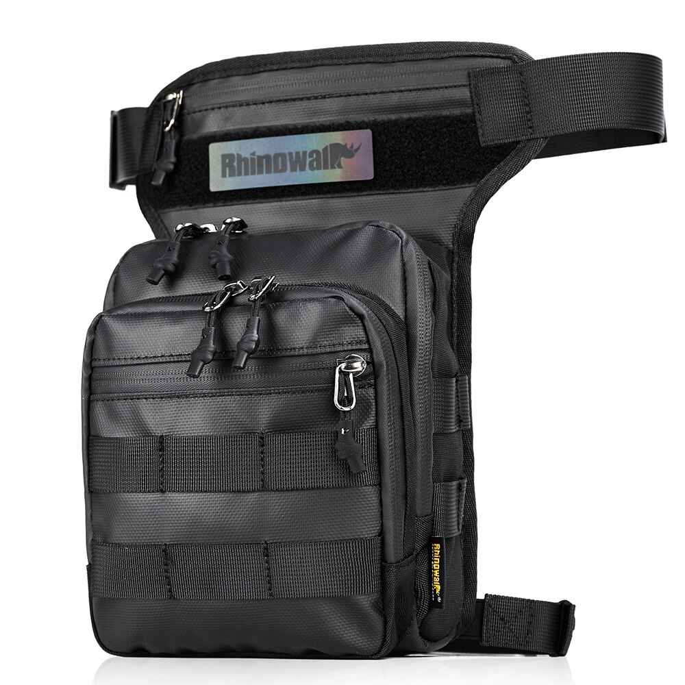 Rhinowalk Motorcycle Drop Leg  - Tactical Belt Rigger のレビューと価格