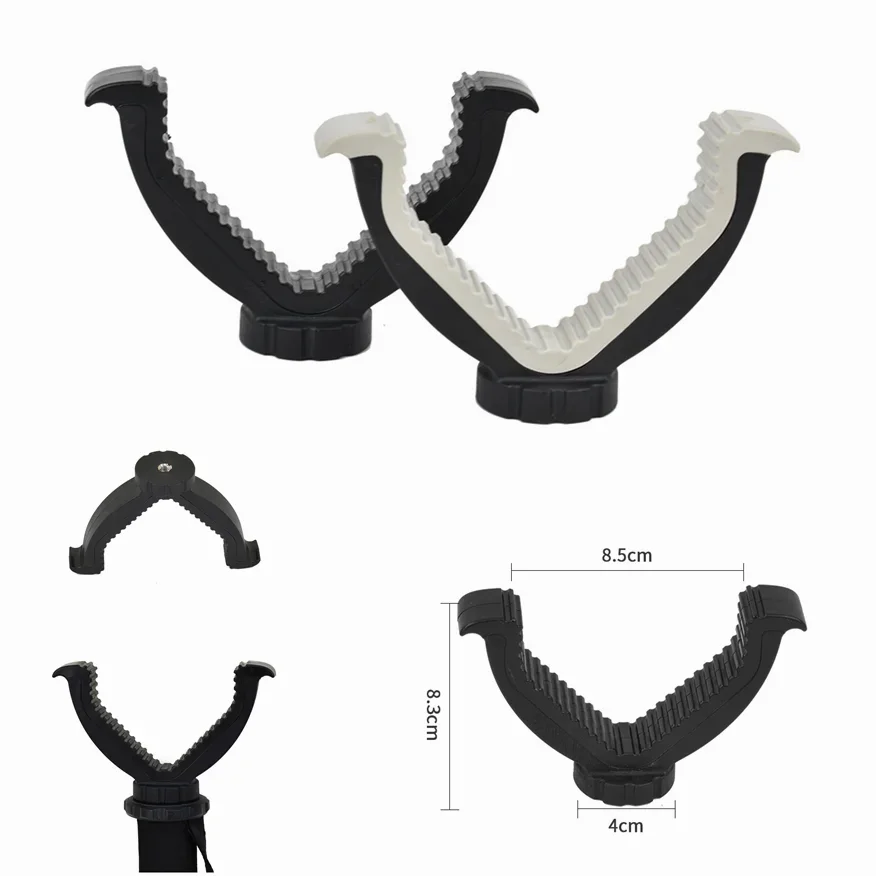 Tactical Heavy Duty V Yoke Sho - Bipod Rifle Mount のレビューと価格