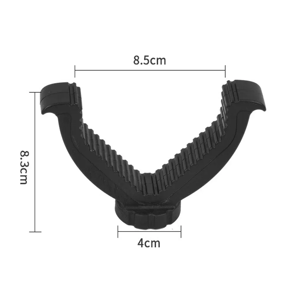 Tactical Heavy Duty V Yoke Sho - Bipod Rifle Mount のレビューと価格