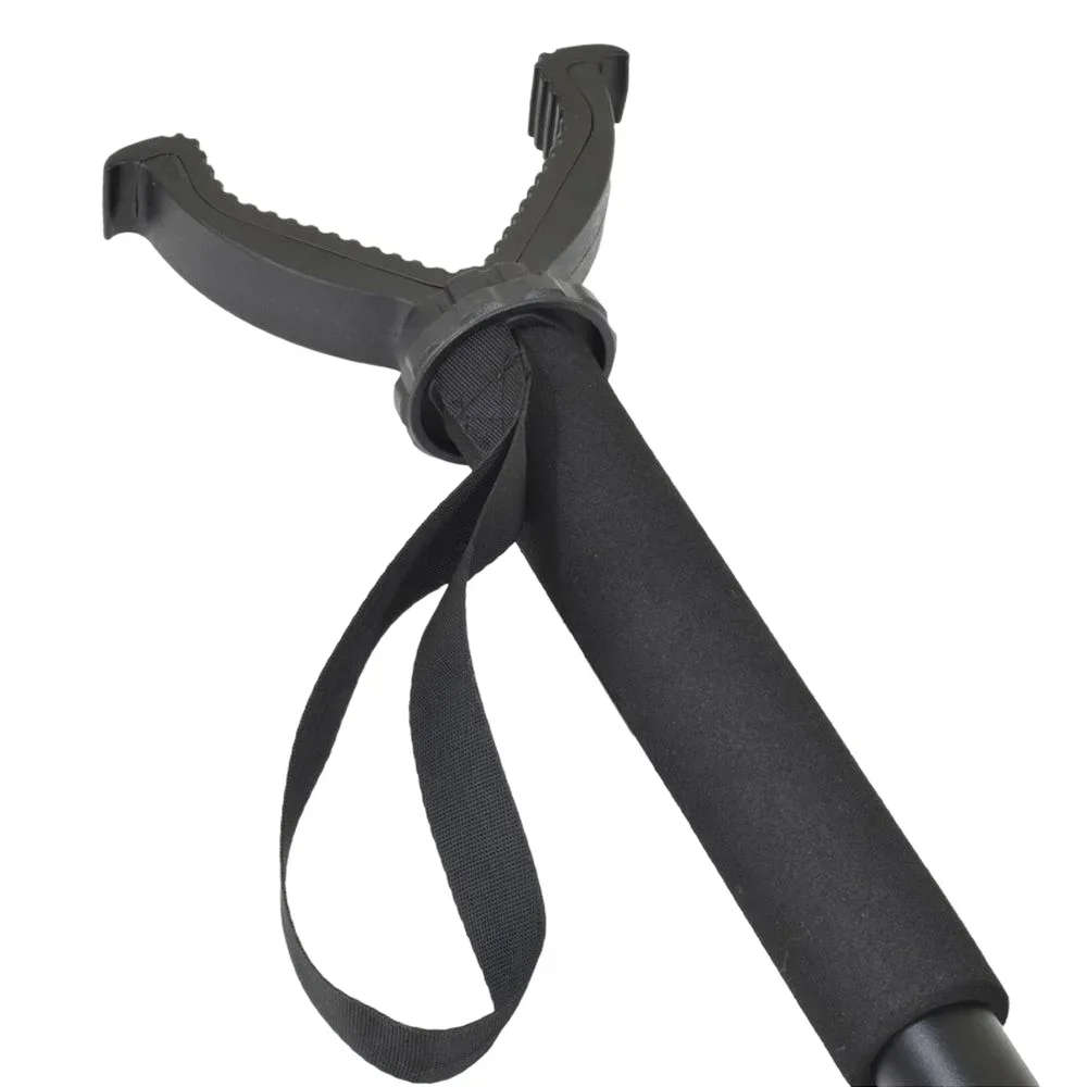 Tactical Heavy Duty V Yoke Sho - Bipod Rifle Mount のレビューと価格