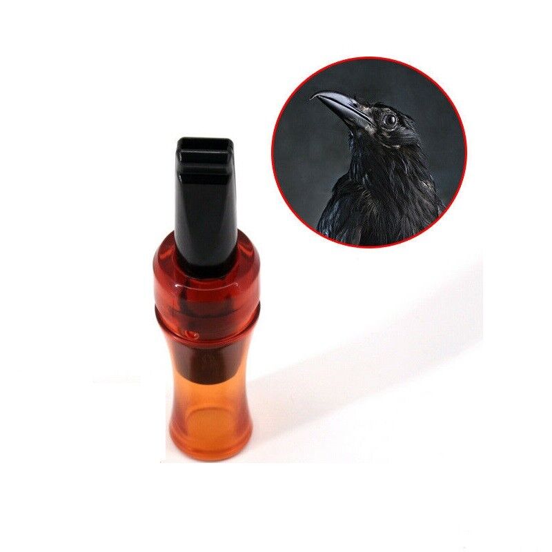Crow Rook Call Whistle Attract - Game Call Whistle のレビューと価格