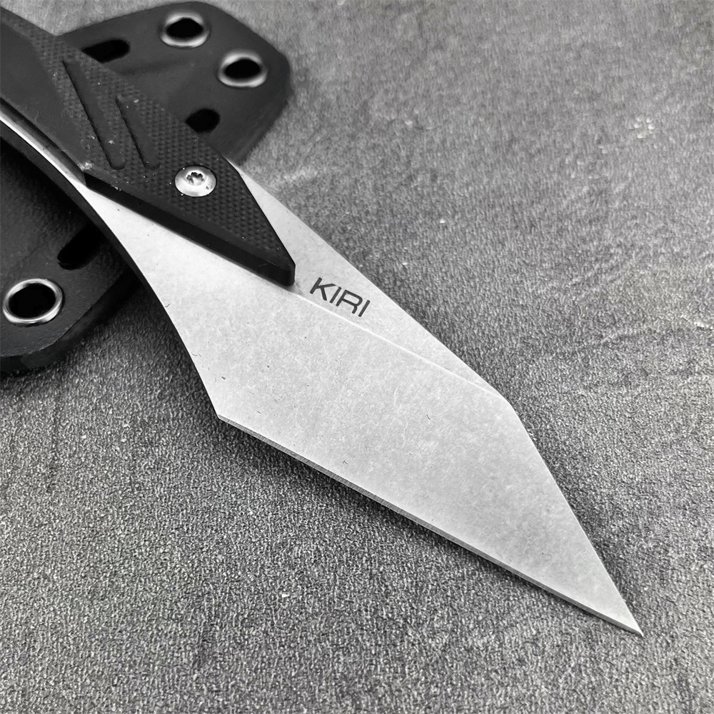 KiRi EDC Hunting Fixed Blade K - Outdoor Hunting Gifts のレビューと価格