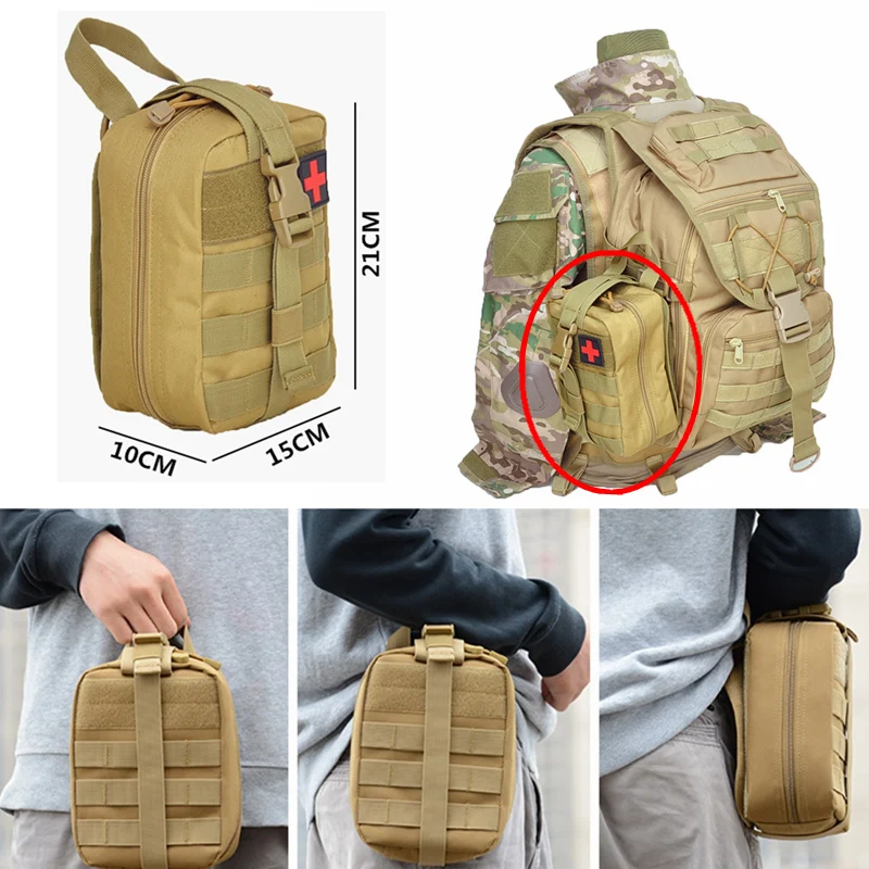 Molle Pouch Tactical Medical P - Hunting And Outdoor Supplies のレビューと価格