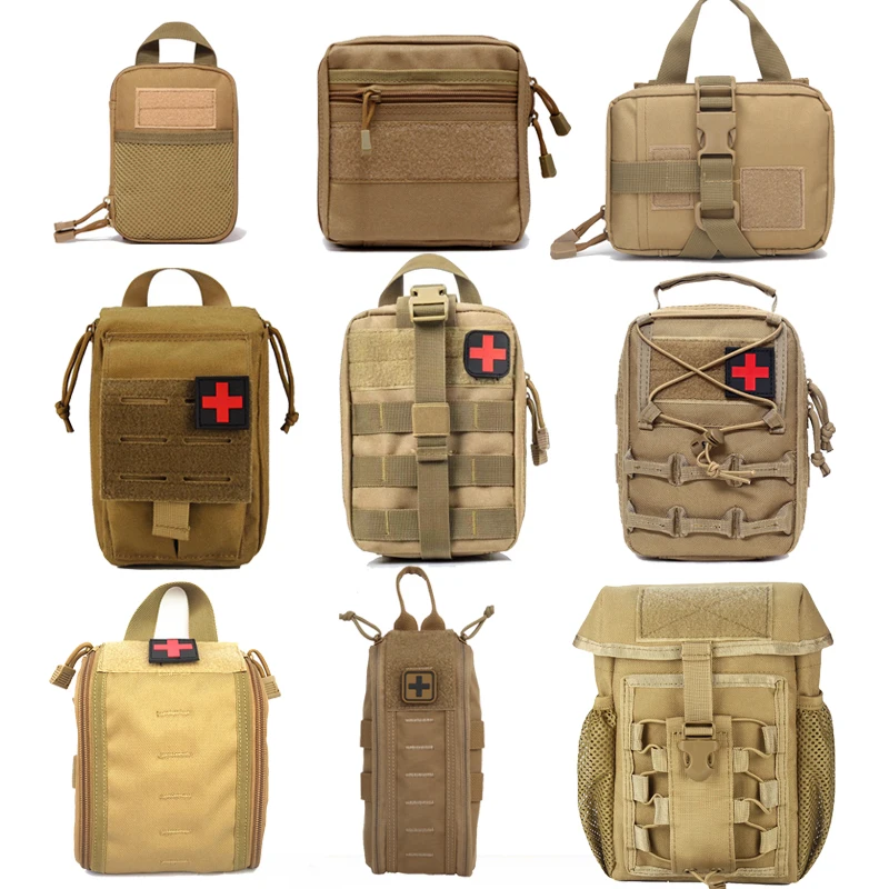 Molle Pouch Tactical Medical P - Hunting And Outdoor Supplies のレビューと価格