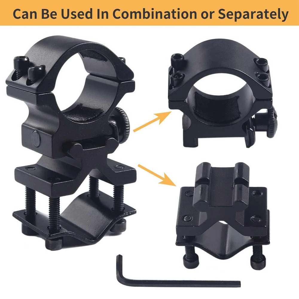 Metal Rail Clips Outdoor Hunti - Outdoor Hunting Products のレビューと価格