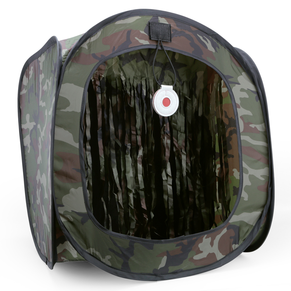 Outdoor Shooting Target Tent F - Outdoor Hunting Products のレビューと価格