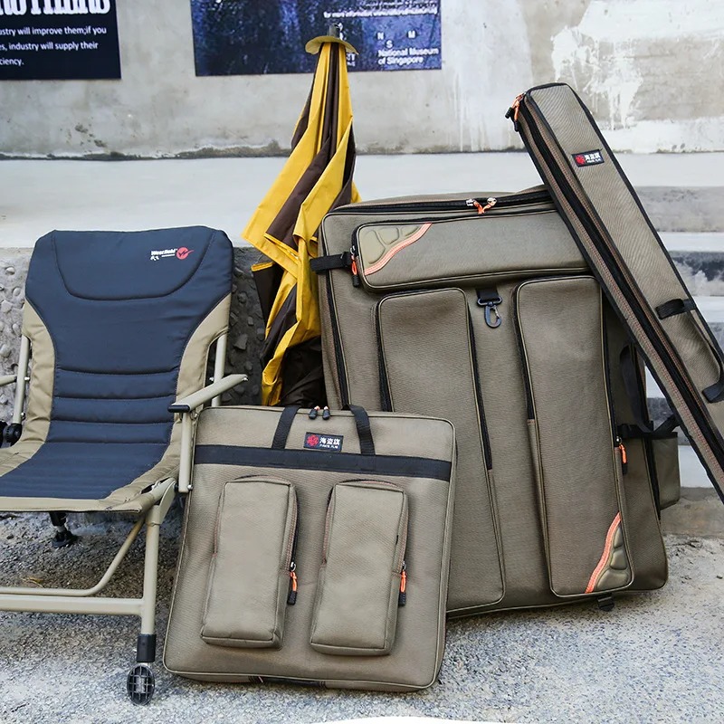 Large Capacity Waterproof Fish - Hunting And Fishing Outdoor Chairs のレビューと価格