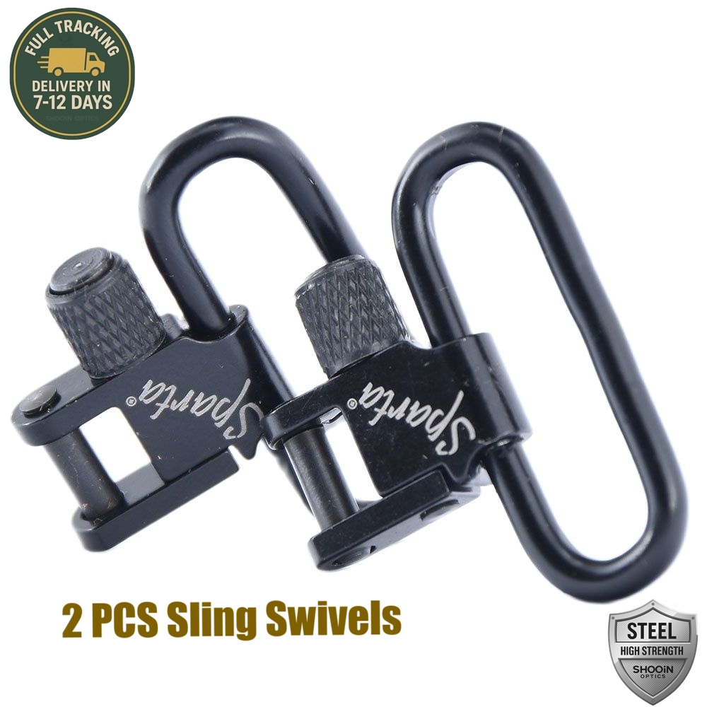 Sparta Quick Detachable Sling  - Rifle Sling Swivel のレビューと価格