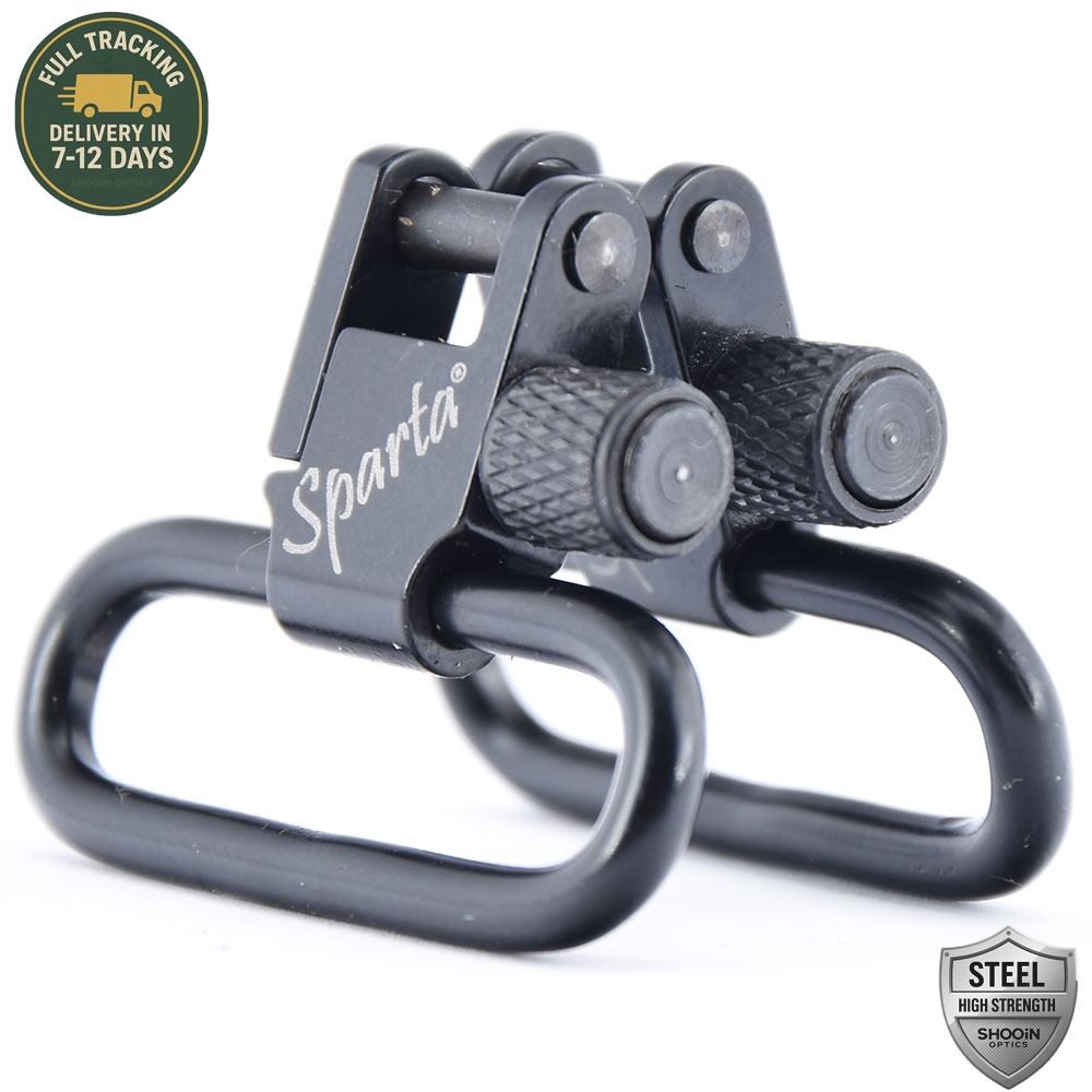 Sparta Quick Detachable Sling  - Rifle Sling Swivel のレビューと価格