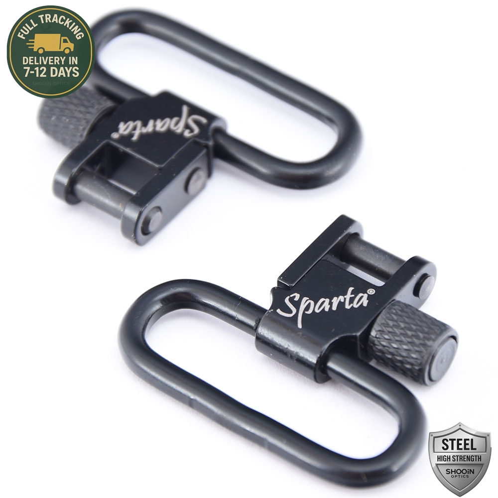 Sparta Quick Detachable Sling  - Rifle Sling Swivel のレビューと価格