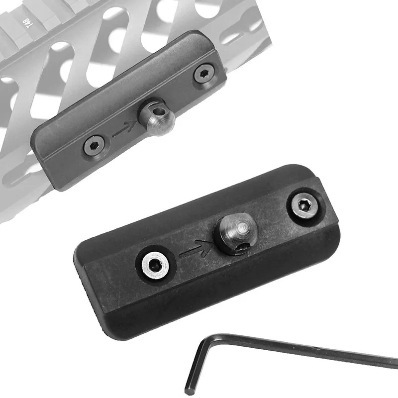 KeyMod Sling Swivel Stud Harri - Bipod Rifle Mount のレビューと価格