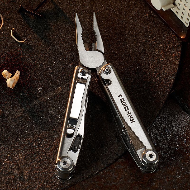 SWISS TECH 18in1 Multitool Dol - Hunting And Outdoor Supplies のレビューと価格