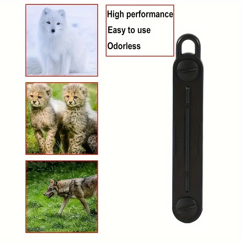 Outdoor Fox Down Fox Blaster C - Game Call Whistle のレビューと価格