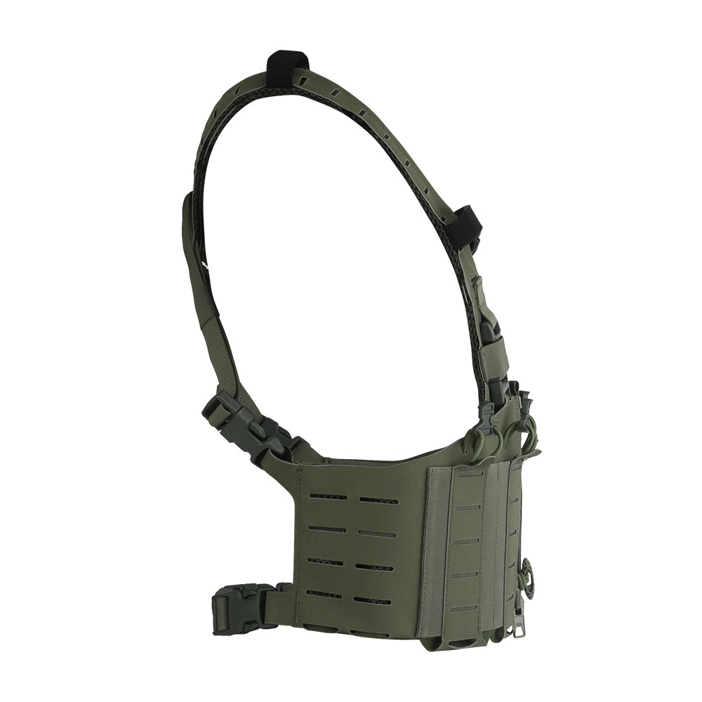 Tactical SF Vest Chest Rigs Li - Tactical Belt Rigger のレビューと価格