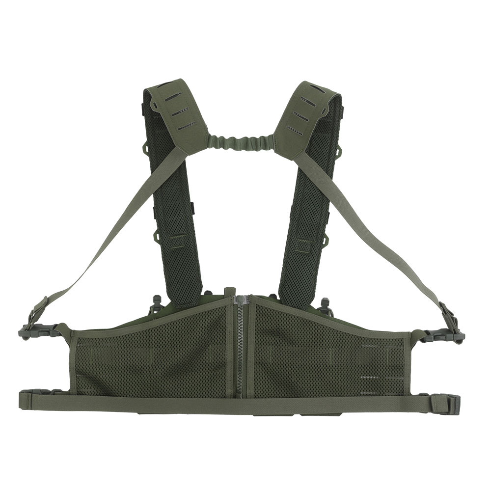 Tactical SF Vest Chest Rigs Li - Tactical Belt Rigger のレビューと価格