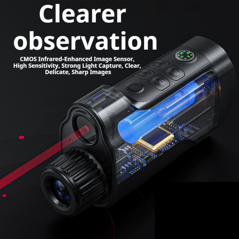 Long-distance Hunting Night Vi - Hunting And Outdoor Supplies のレビューと価格