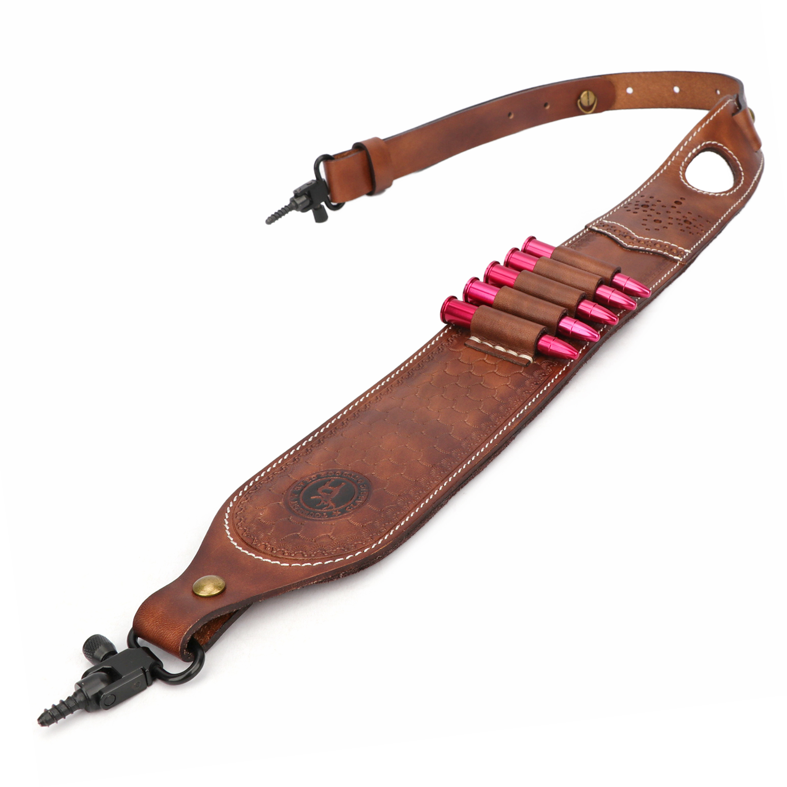 Tourbon Hunting Accessories Le - Rifle Sling Swivel のレビューと価格