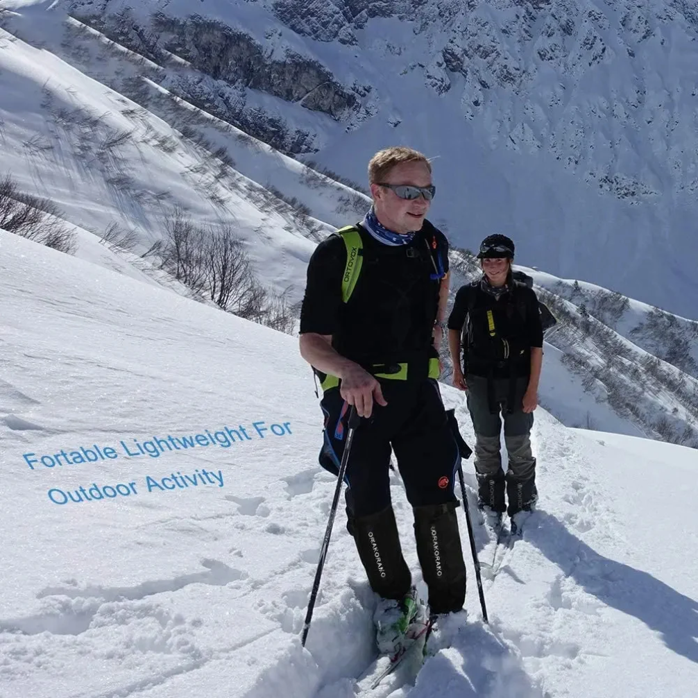 Waterproof Snow Leg Gaiters Hi - Hunting Outdoor Boots のレビューと価格