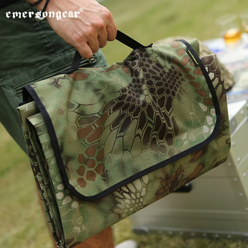 Emersongear Tactical Blanket C - Hunting And Camping In Forest のレビューと価格