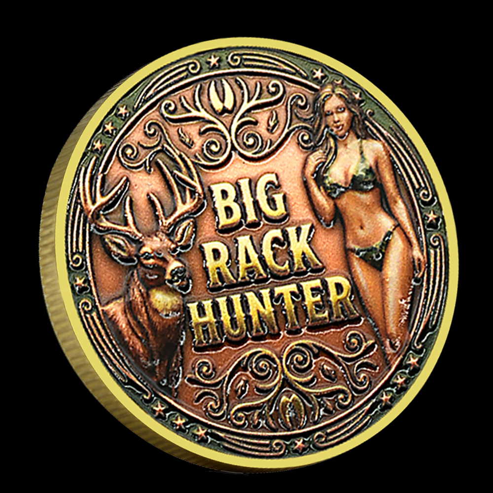 Big Rack Hunter Commemorative  - Outdoor Hunting Gifts のレビューと価格