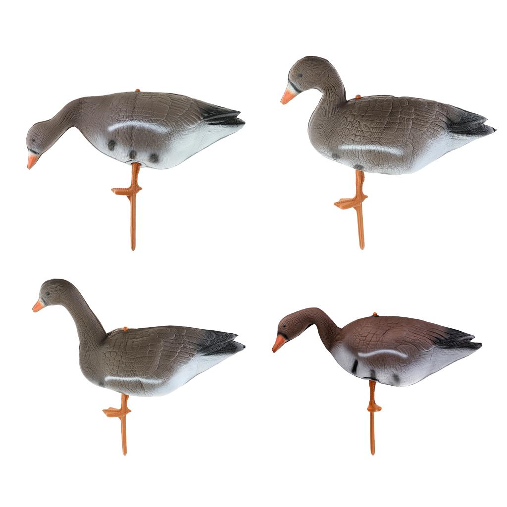 Vivid Goose Hunting Decoy Full - Hunting And Outdoor Supplies のレビューと価格
