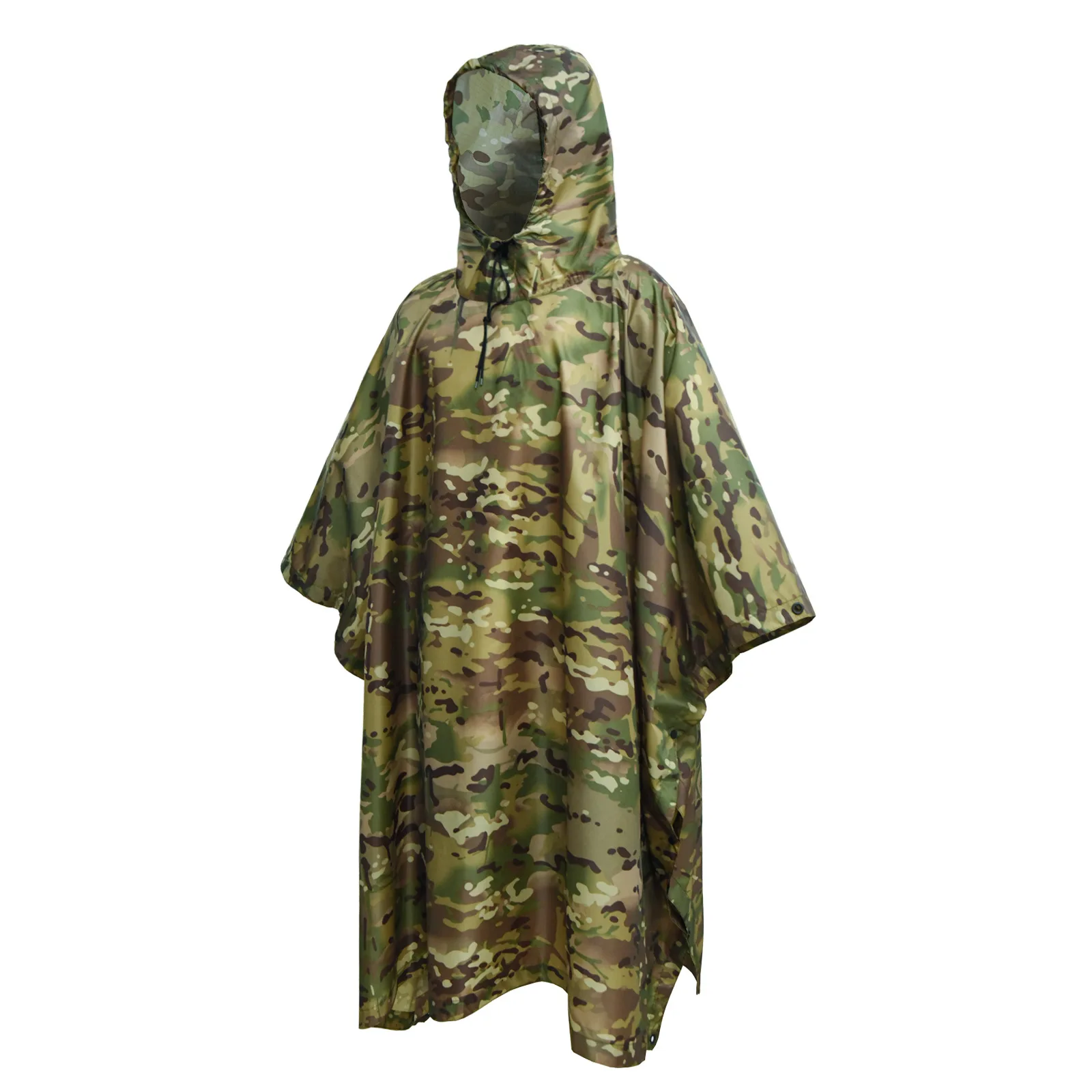 1pc Outdoor Camouflage Mackint - Outdoor Hunting Products のレビューと価格