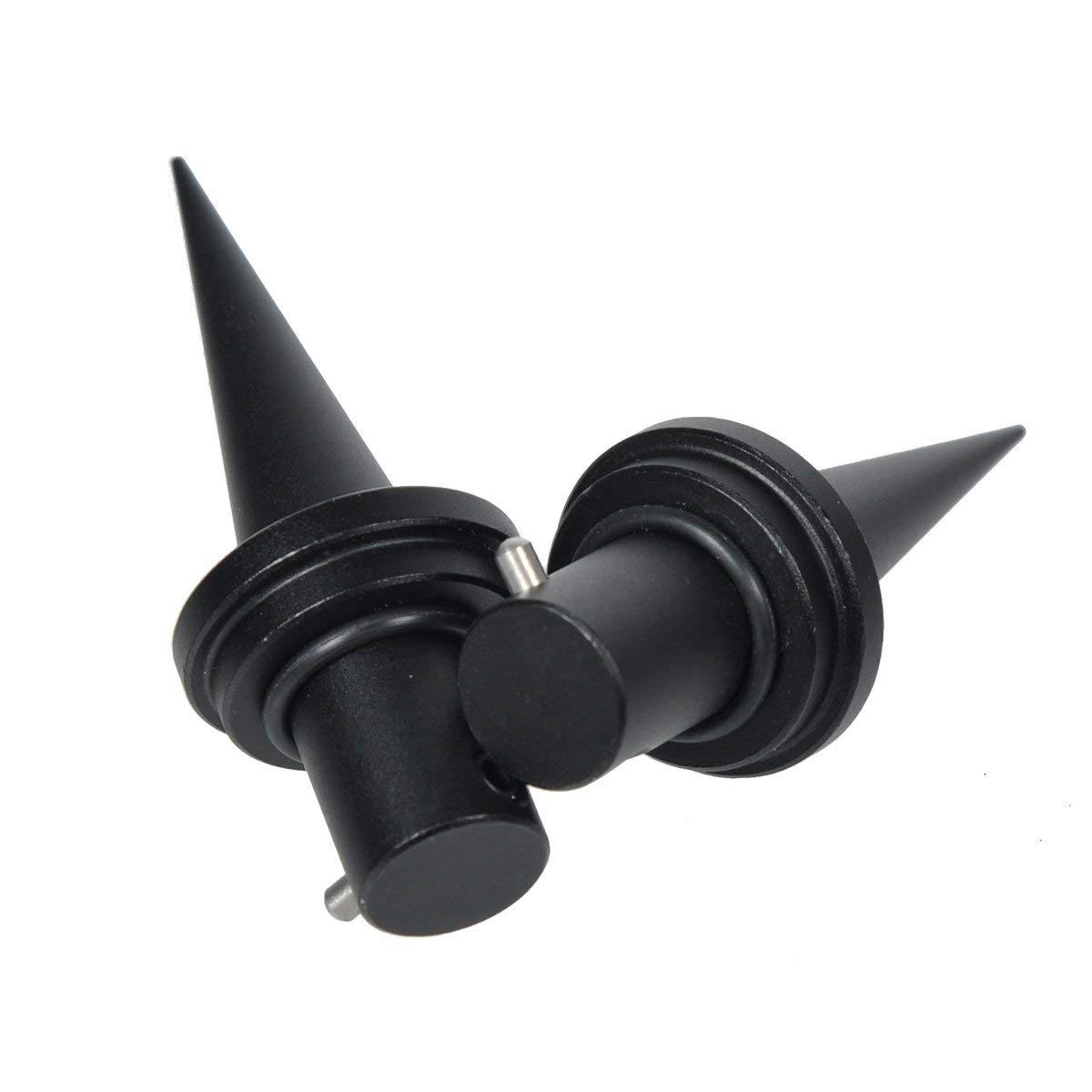 2PCS V8 Bipod Spikes Feet Hold - Bipod Rifle Mount のレビューと価格