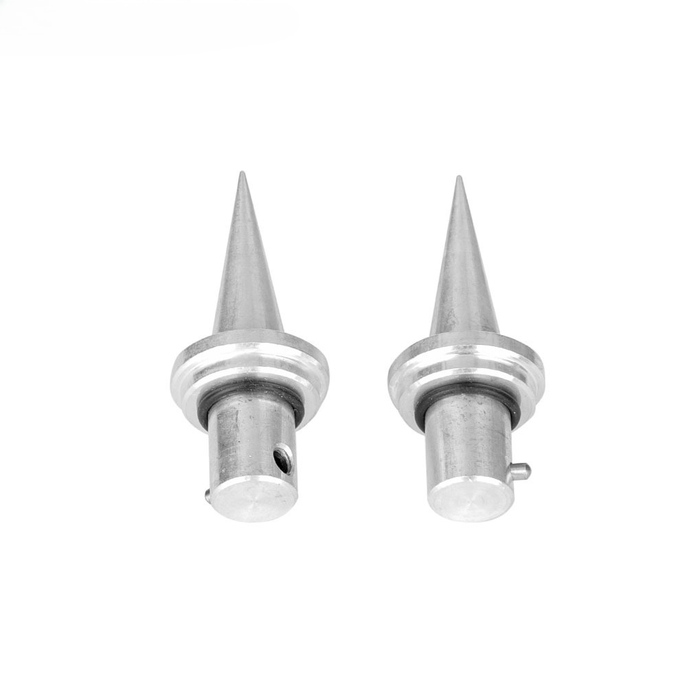 2PCS V8 Bipod Spikes Feet Hold - Bipod Rifle Mount のレビューと価格