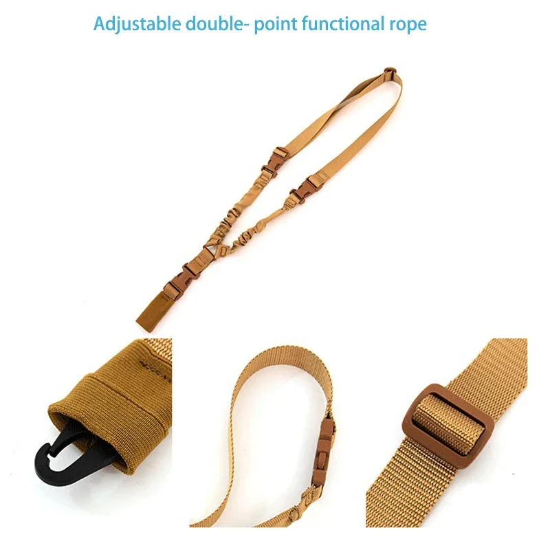 Shot Gun Belt Hunting Accessor - Rifle Sling Swivel のレビューと価格