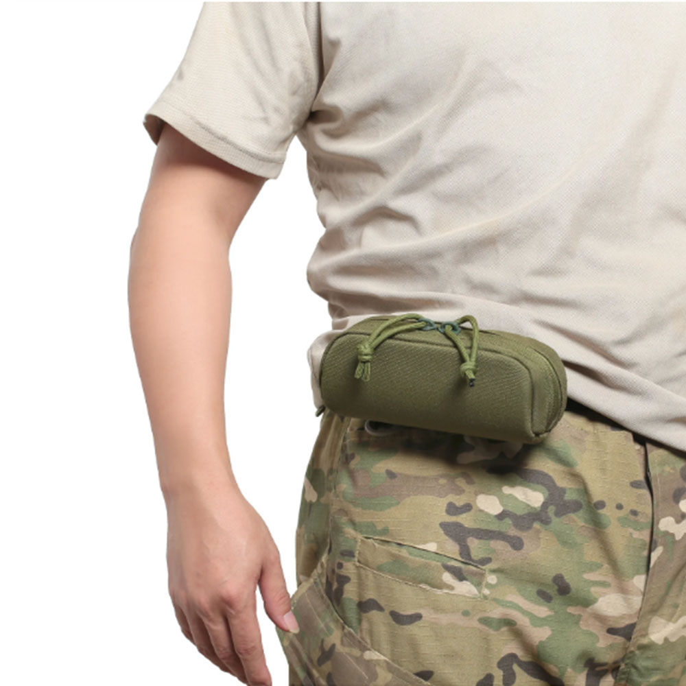 Tactical MOLLE Eyeglass Case O - Hunting Outdoor Stores のレビューと価格