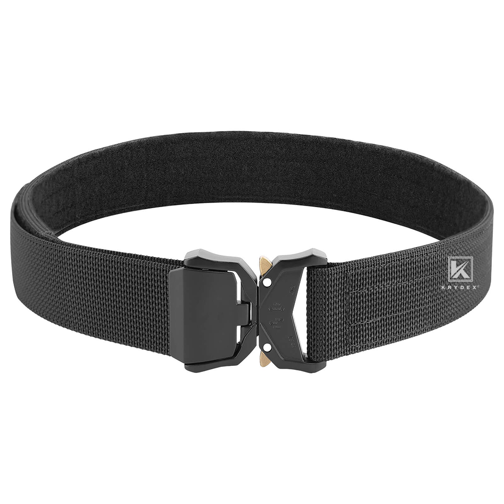 KRYDEX Tactical 2-Ply 1.5 Inch - Tactical Belt Rigger のレビューと価格