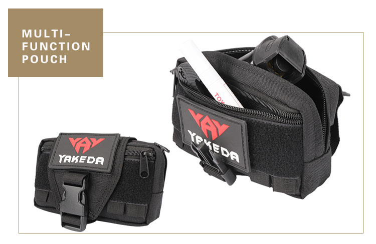 Yakeda Gear Tactical Duty Belt - Tactical Belt Rigger のレビューと価格
