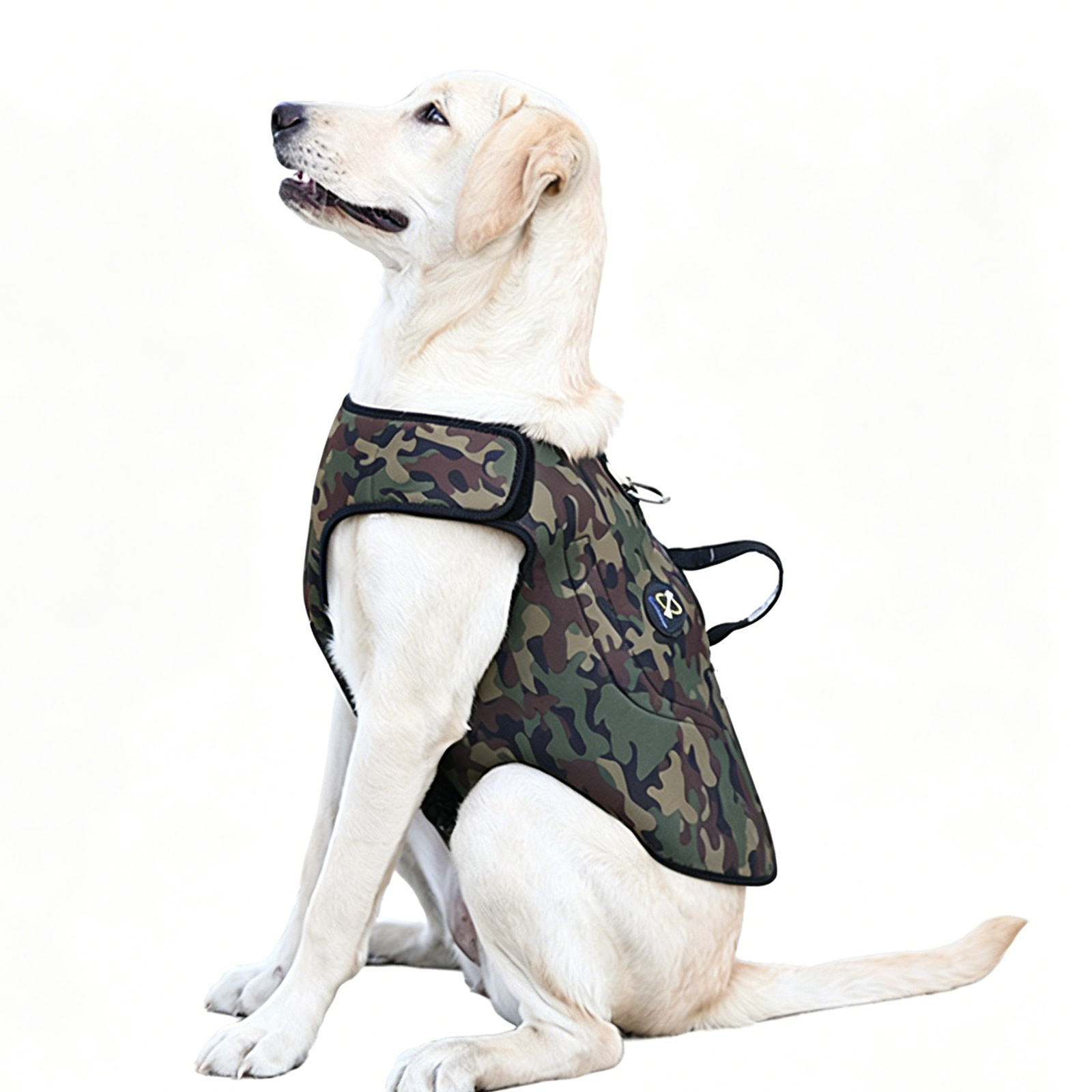 Camouflage Hunting Dog Clothes - Hunting Dog Outdoor のレビューと価格