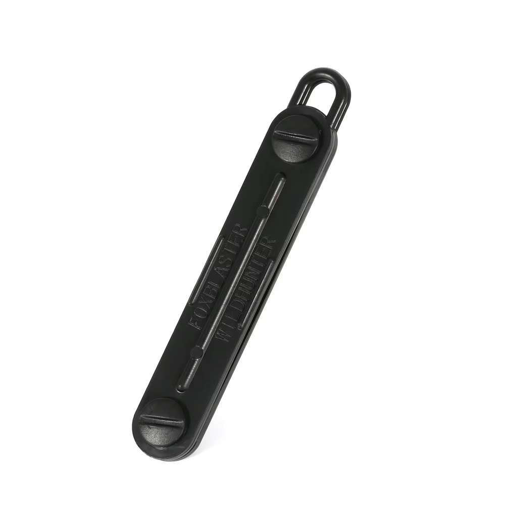 DIZETION Black Outdoor Fox Dow - Game Call Whistle のレビューと価格