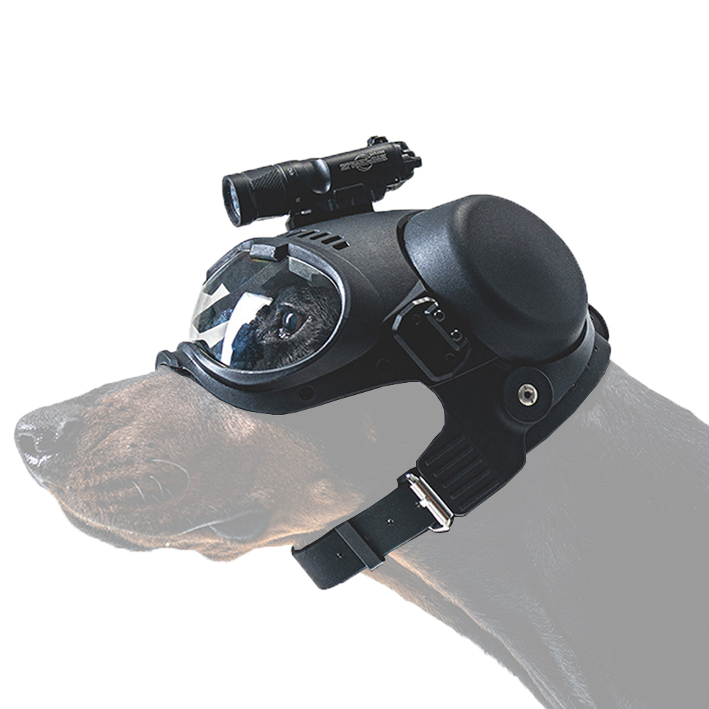 Tactical Dog Helmet K9 Protect - Hunting Dog Outdoor のレビューと価格