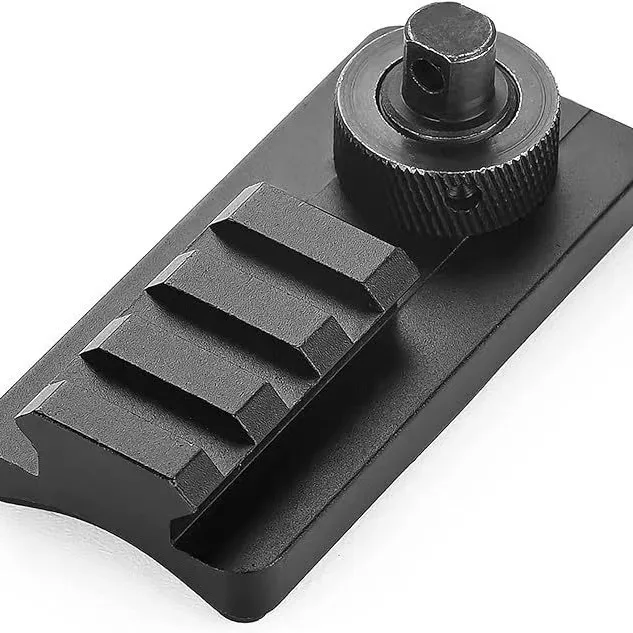 V8  Bipod Adapter Mount - 20MM - Bipod Rifle Mount のレビューと価格